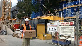 Ben Coutts  with Scarborough Construction and HSC consultants  Manukau MCB plumbing_opt